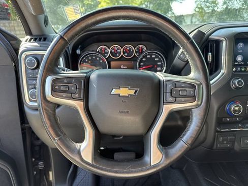Used 2019 Chevrolet Silverado 1500 LT w/ All-Star Edition AWD/4WD image 23