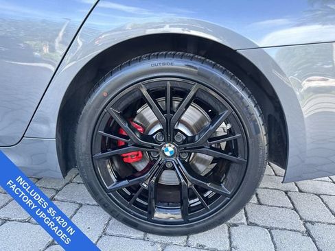 Used 2023 BMW 530i w/ M Sport Package RWD image 11