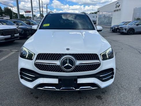 Used 2021 Mercedes-Benz GLE 450 4MATIC image 8