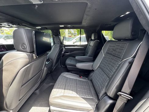 Used 2026 Cadillac Escalade V w/ LPO, ONYX Package AWD/4WD image 11