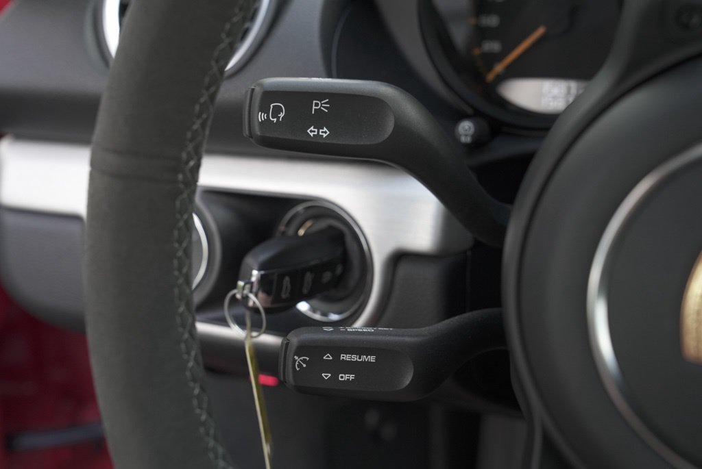 Used 2023 Porsche 718 Cayman GT4 RWD image 58