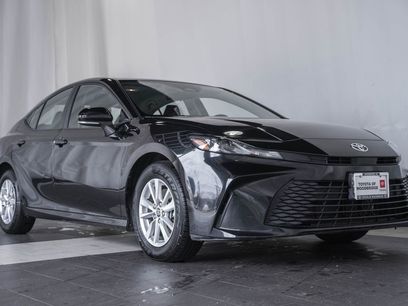 Used 2025 Toyota Camry LE