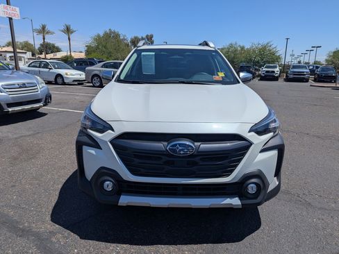 Used 2024 Subaru Outback Touring XT w/ Popular Package #2 AWD/4WD image 8