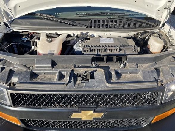 Used 2024 Chevrolet Express 3500 w/ Power Convenience Package RWD image 20