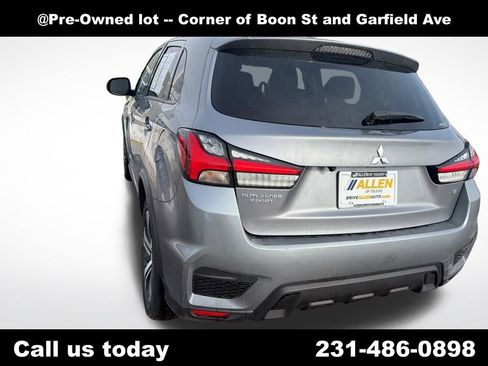 Used 2024 Mitsubishi Outlander Sport AWD image 29