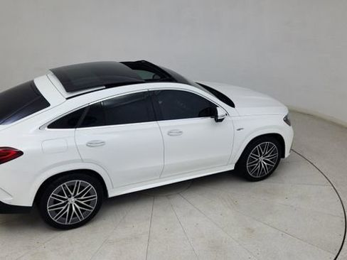 Used 2025 Mercedes-Benz GLE 53 AMG 4MATIC Coupe image 89