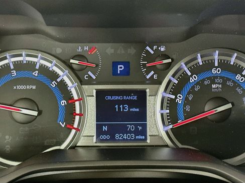 Used 2019 Toyota 4Runner TRD Off-Road Premium AWD/4WD image 18