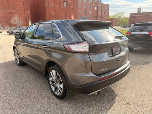 Used 2016 Ford Edge Titanium w/ Equipment Group 302A AWD/4WD image 4