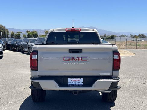 New 2026 GMC Canyon Elevation RWD image 4