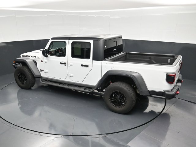 Certified 2020 Jeep Gladiator Rubicon AWD/4WD image 53