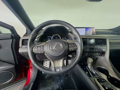 Used 2016 Lexus RX 350 F Sport w/ Accessory Package image 13