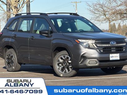 New 2026 Subaru Forester