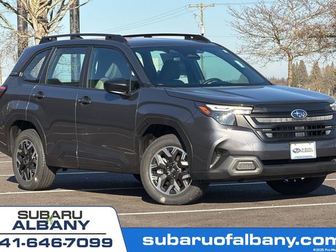 New 2026 Subaru Forester image 1