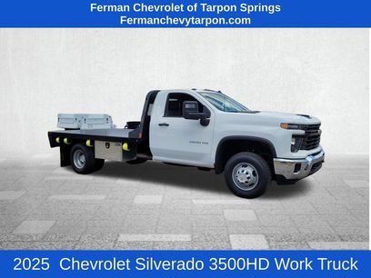 New 2025 Chevrolet Silverado 3500 W/T w/ WT Convenience Package