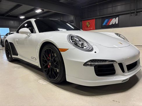 Used 2015 Porsche 911 Carrera GTS image 4