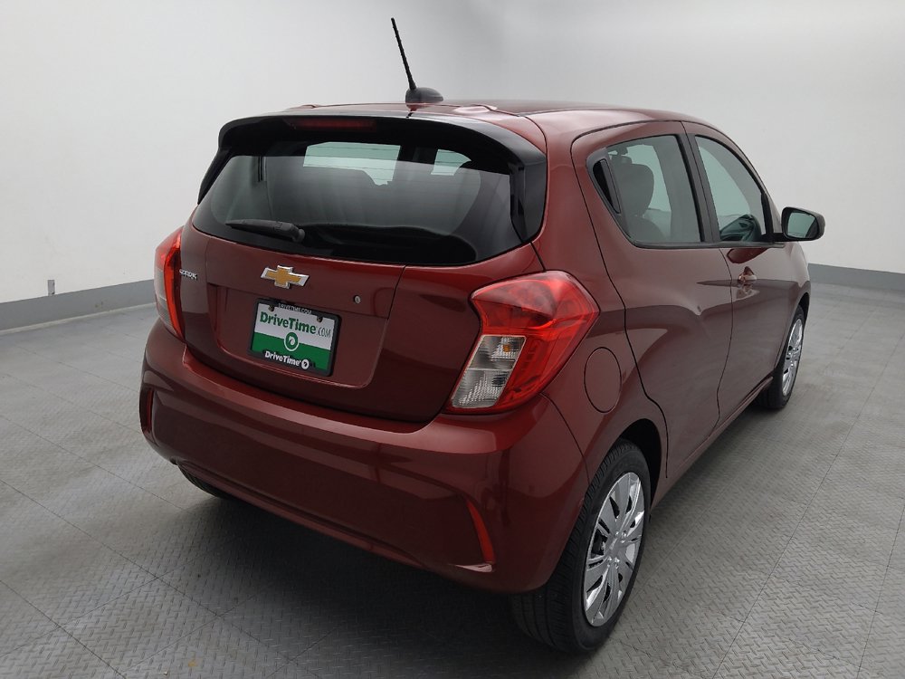 Used 2022 Chevrolet Spark LS FWD image 7