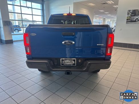 Used 2019 Ford Ranger XLT w/ Equipment Group 302A Luxury image 17