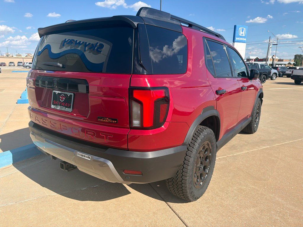 New 2026 Honda Passport TrailSport Elite image 6