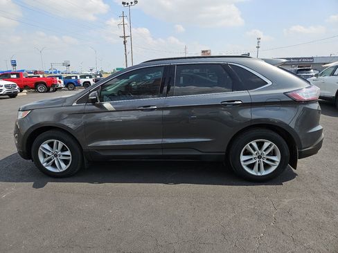 Used 2017 Ford Edge SEL w/ Equipment Group 201A FWD image 3