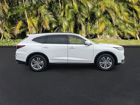 Used 2025 Acura MDX FWD image 3