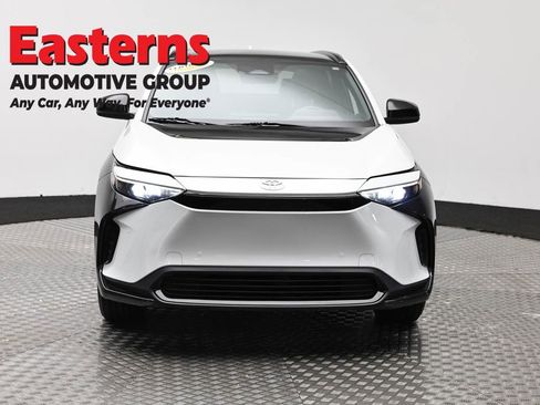 Used 2023 Toyota bZ4X XLE w/ Weather Package AWD/4WD image 2