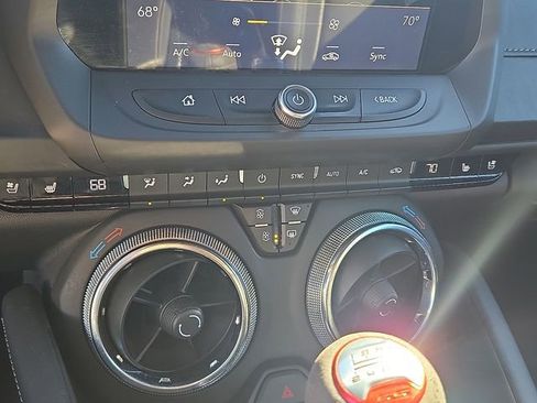 Used 2020 Chevrolet Camaro SS image 18