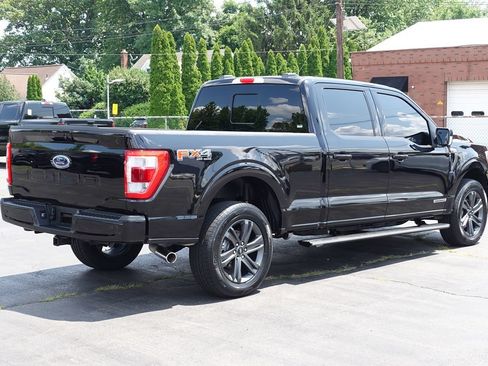 Used 2023 Ford F150 Lariat w/ Equipment Group 502A High AWD/4WD image 3