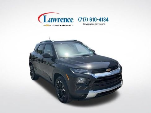 Used 2023 Chevrolet TrailBlazer LT AWD/4WD image 1