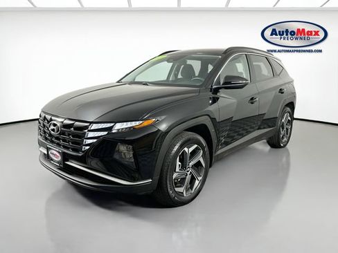 Used 2023 Hyundai Tucson SEL AWD/4WD image 4