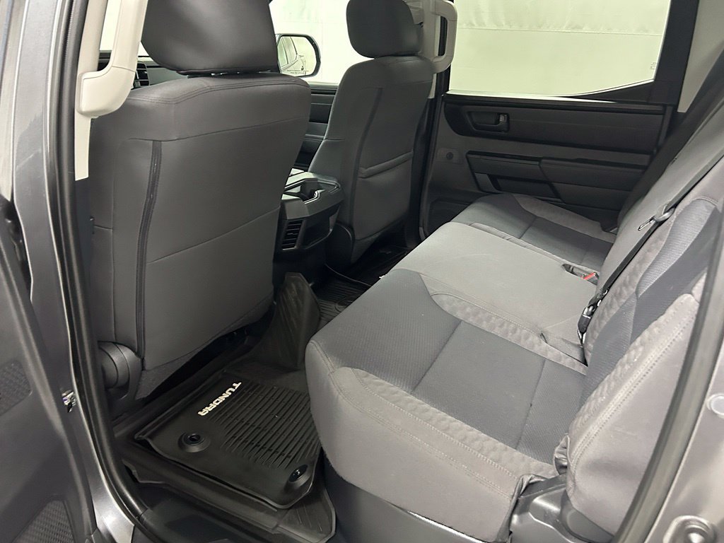 Used 2024 Toyota Tundra SR AWD/4WD image 14