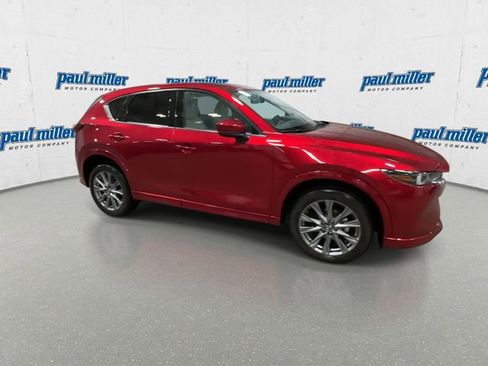 Used 2024 MAZDA CX-5 AWD 2.5 S w/ Premium Package image 13