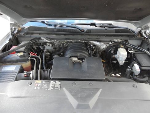 Used 2016 Chevrolet Silverado 1500 W/T w/ Trailering Package RWD image 42