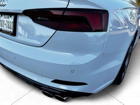 Used 2019 Audi S5 Premium Plus w/ Premium Plus image 17
