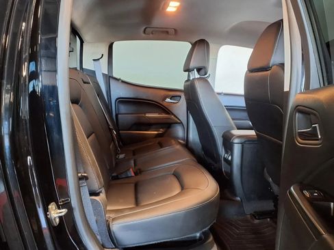 Used 2021 Chevrolet Colorado ZR2 w/ ZR2 Midnight Special Edition image 10