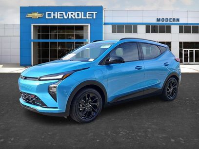 New 2027 Chevrolet Bolt RS w/ Technology Package