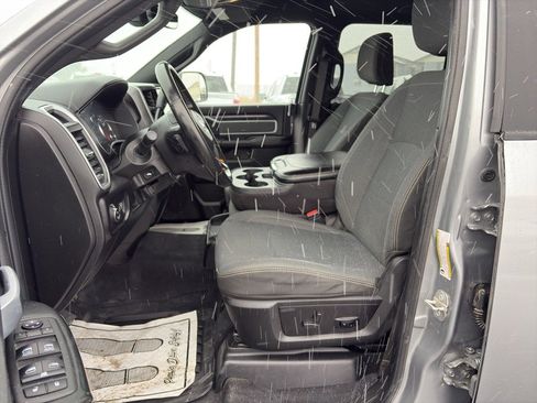 Used 2022 RAM 3500 Big Horn w/ Level A Equipment Group AWD/4WD image 20