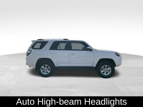 Used 2023 Toyota 4Runner SR5 image 4