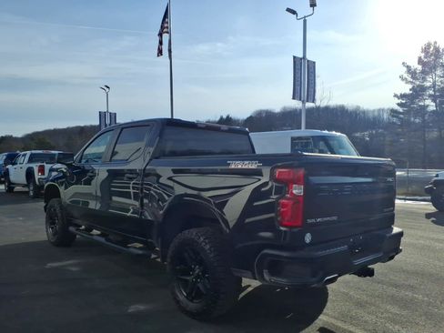 Certified 2021 Chevrolet Silverado 1500 Custom Trail Boss image 5