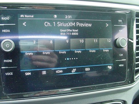 Used 2021 Volkswagen Atlas SEL R-Line image 25