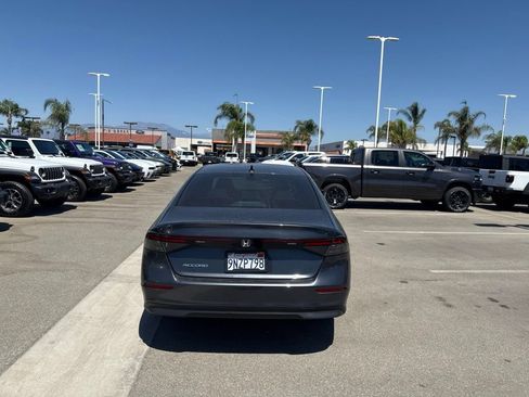 Used 2024 Honda Accord EX image 7