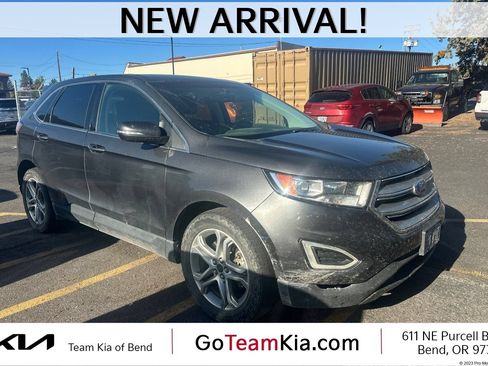 Used 2015 Ford Edge Titanium AWD/4WD image 1