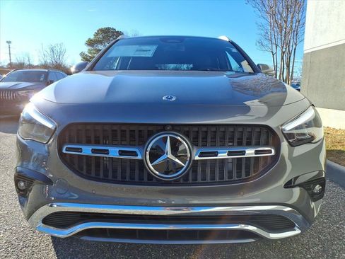 New 2026 Mercedes-Benz GLA 250 4MATIC image 2