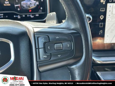 Certified 2024 GMC Sierra 1500 Denali Ultimate AWD/4WD image 26