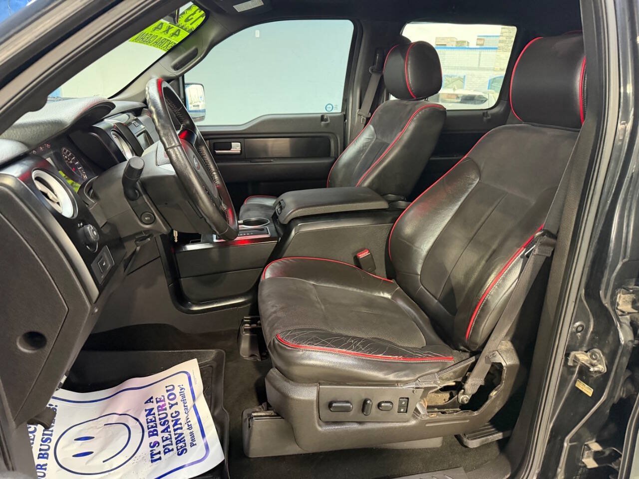 Used 2014 Ford F150 FX4 w/ Equipment Group 402A Luxury AWD/4WD image 15