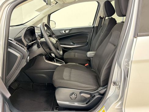 Used 2021 Ford EcoSport SE FWD image 5