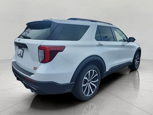 Certified 2020 Ford Explorer ST w/ Premium Technology Package image 8