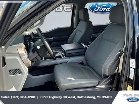 Used 2024 Ford F150 XLT w/ Equipment Group 302A MID image 18