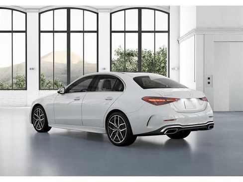 New 2026 Mercedes-Benz C 300 4MATIC Sedan image 28
