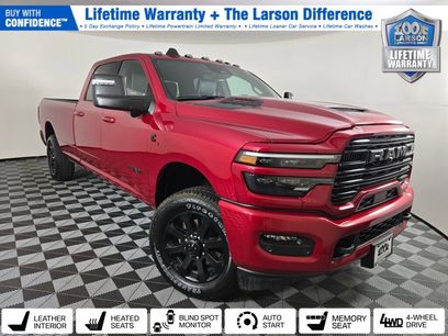 New 2026 RAM 3500 Laramie w/ Night Edition