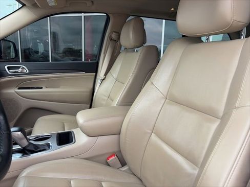 Used 2021 Jeep Grand Cherokee Limited image 9